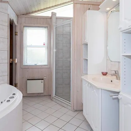 7 Person In Logstor-by Traum Ferienhaus *