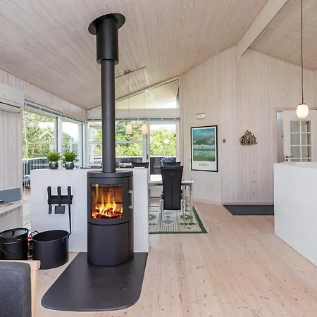 Logstor Xxiv Tatil Evi Løgsted