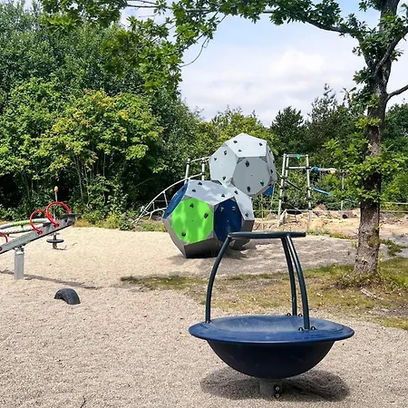 7 Person In Logstor-by Traum Feriehus
