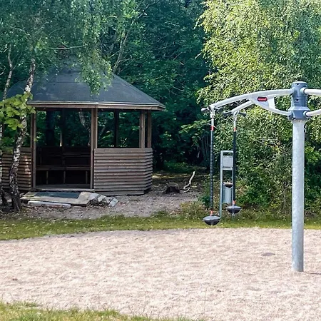 7 Person In Logstor-by Traum Дом отдыха