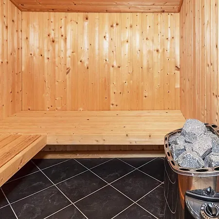 Дом отдыха 7 Person In Logstor-by Traum